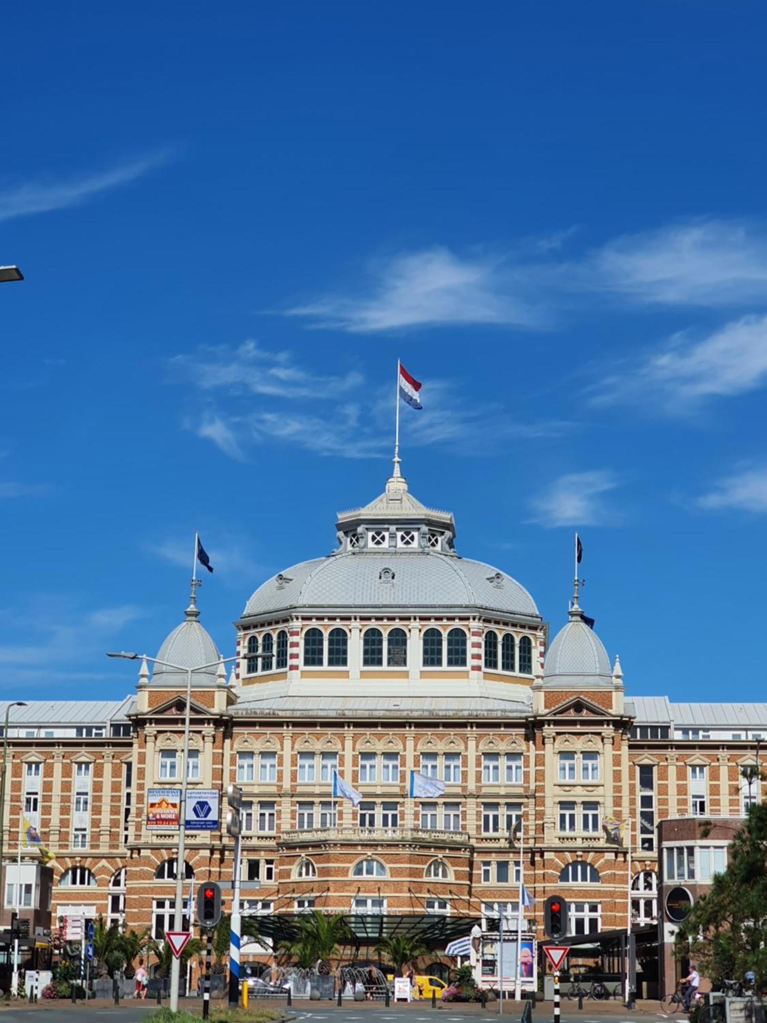 Bluebeach Scheveningen Lahey Dış mekan fotoğraf