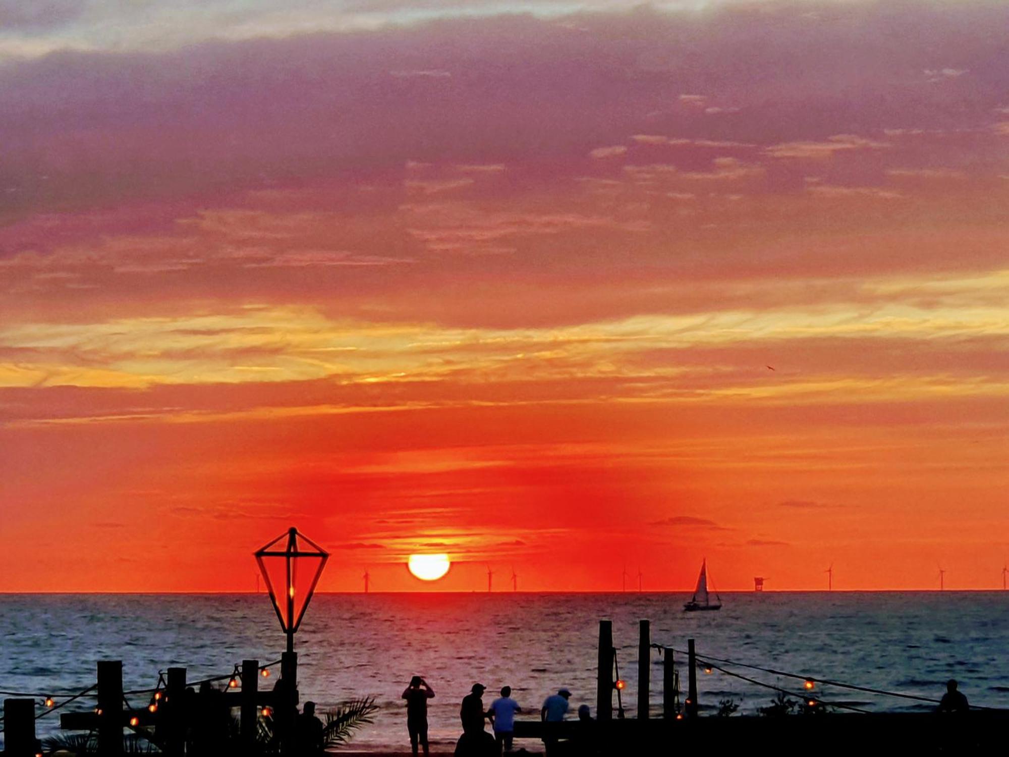 Bluebeach Scheveningen Lahey Dış mekan fotoğraf