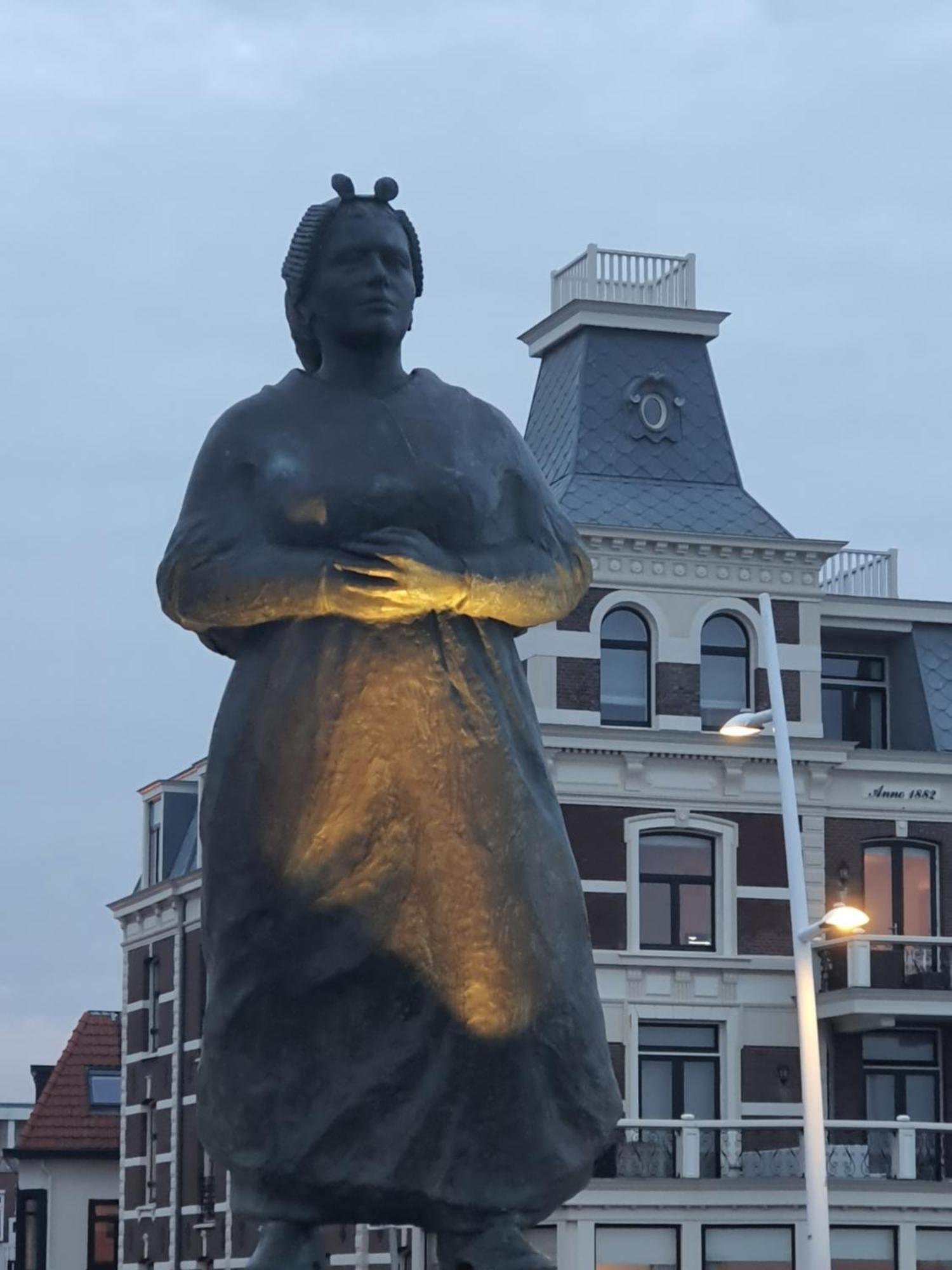 Bluebeach Scheveningen Lahey Dış mekan fotoğraf