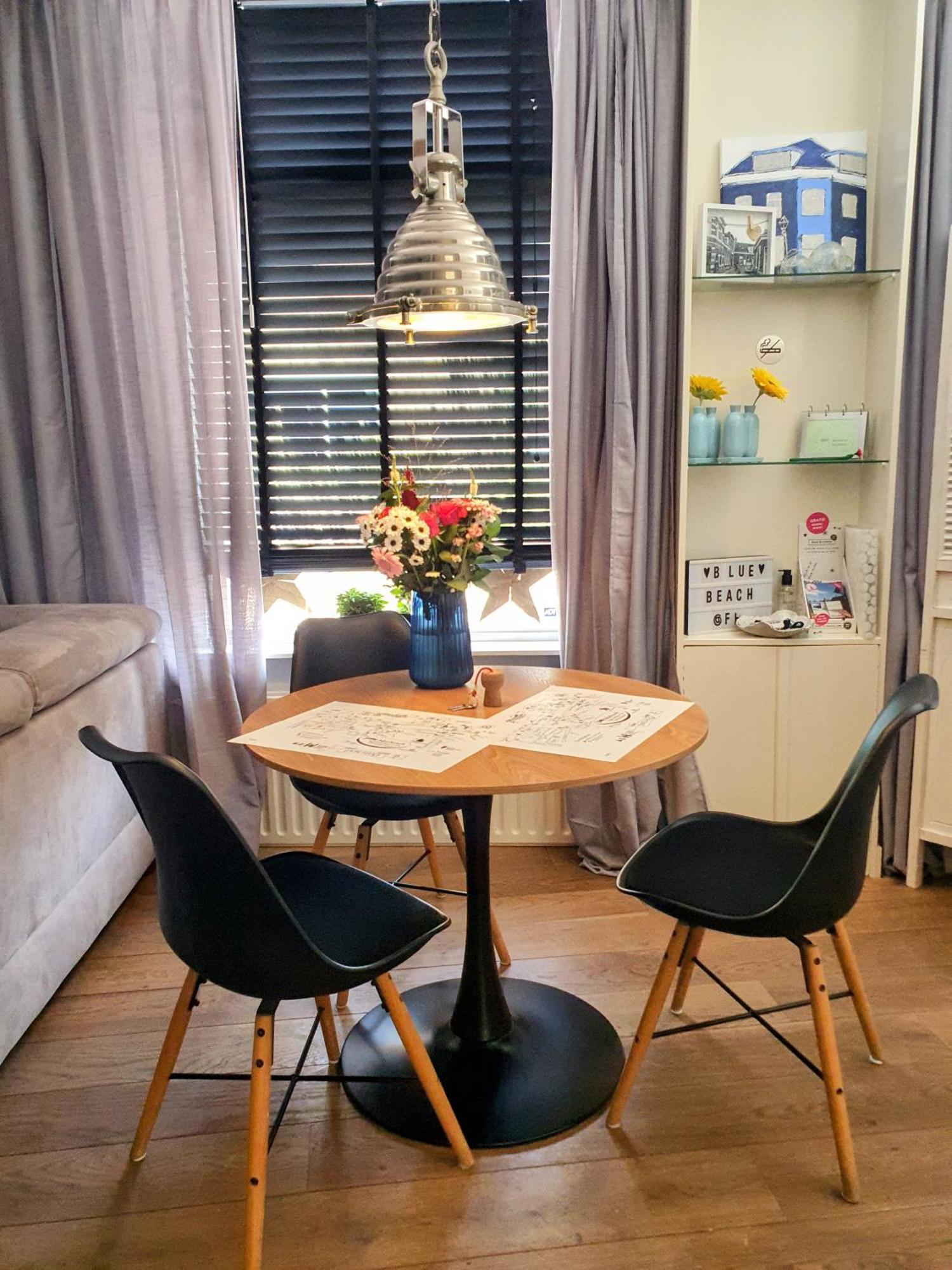 Bluebeach Scheveningen Lahey Dış mekan fotoğraf