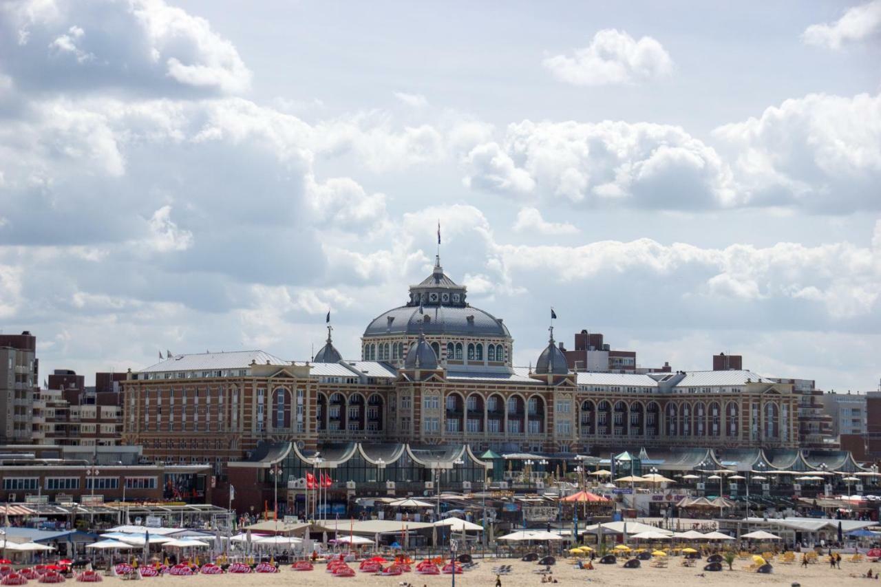 Bluebeach Scheveningen Lahey Dış mekan fotoğraf