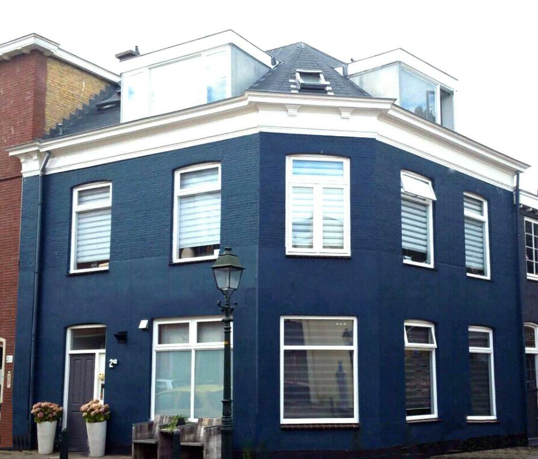 Bluebeach Scheveningen Lahey Dış mekan fotoğraf